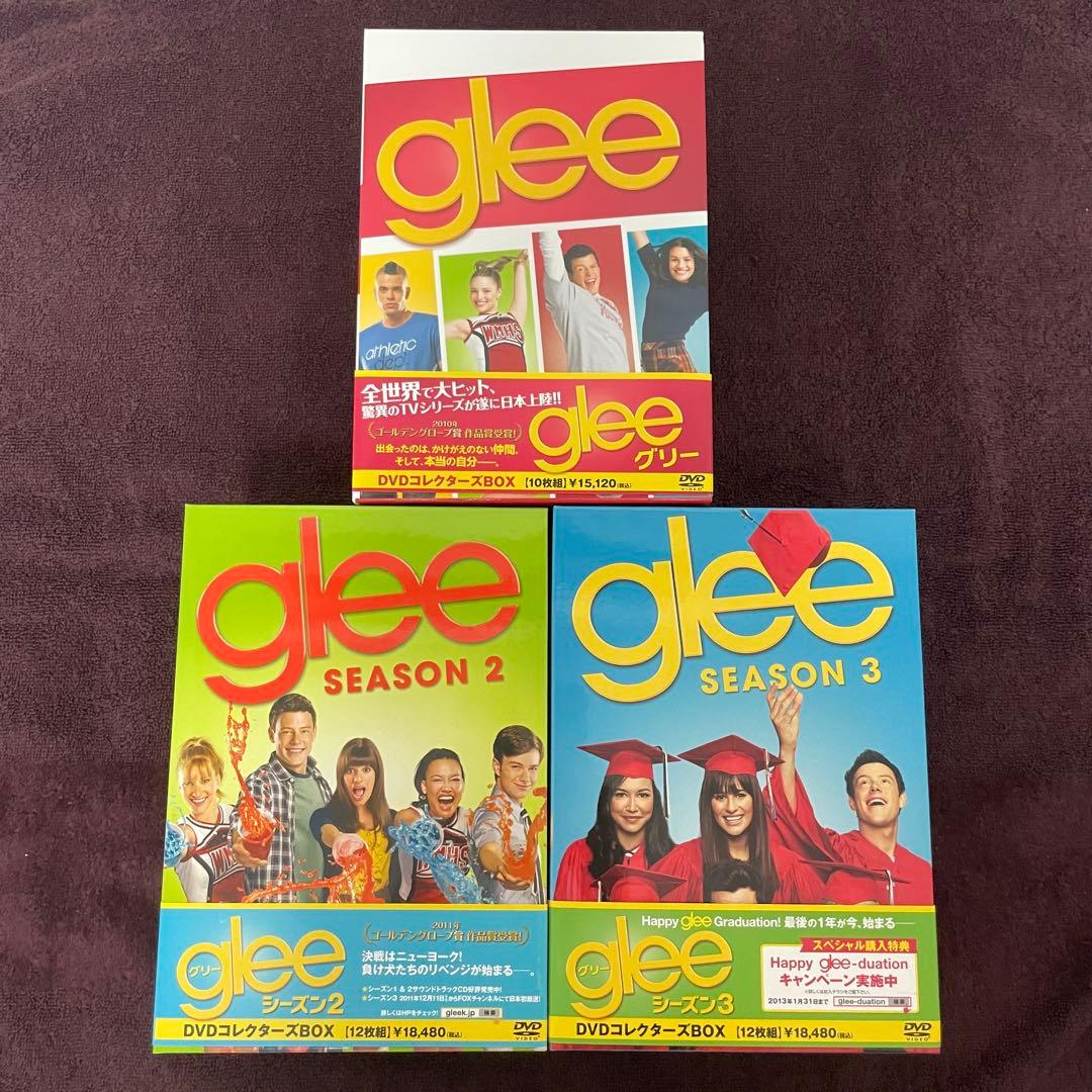 glee DVDボックス シーズン1〜シーズン3 グリー 海外ドラマ まとめ売り Amazon.co.jp: glee/グリー コンプリートDVD-BOX : マシュー・モリソン