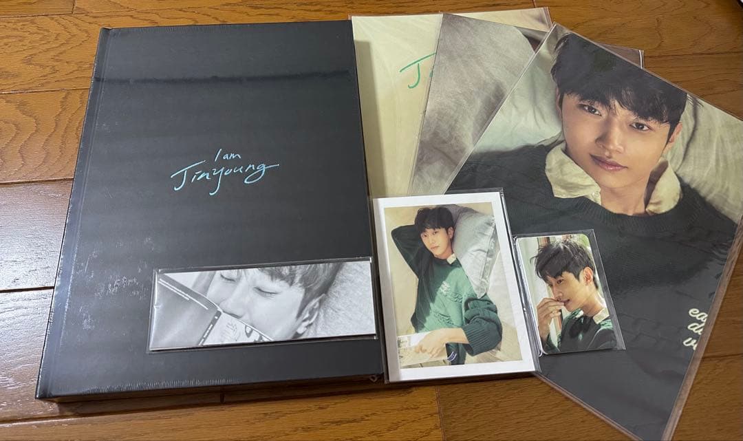 B1A4 ジニョン LINK8 写真集フルセット 未開封 - メルカリ