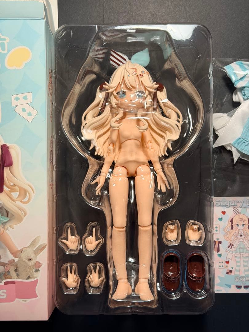 新品未使用 上倉エク ONEMORE Sugary Girls アリス - メルカリ