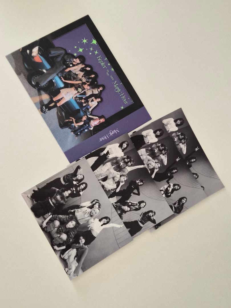 Kep1er マシロ まとめ売り バラ売り不可 - メルカリ