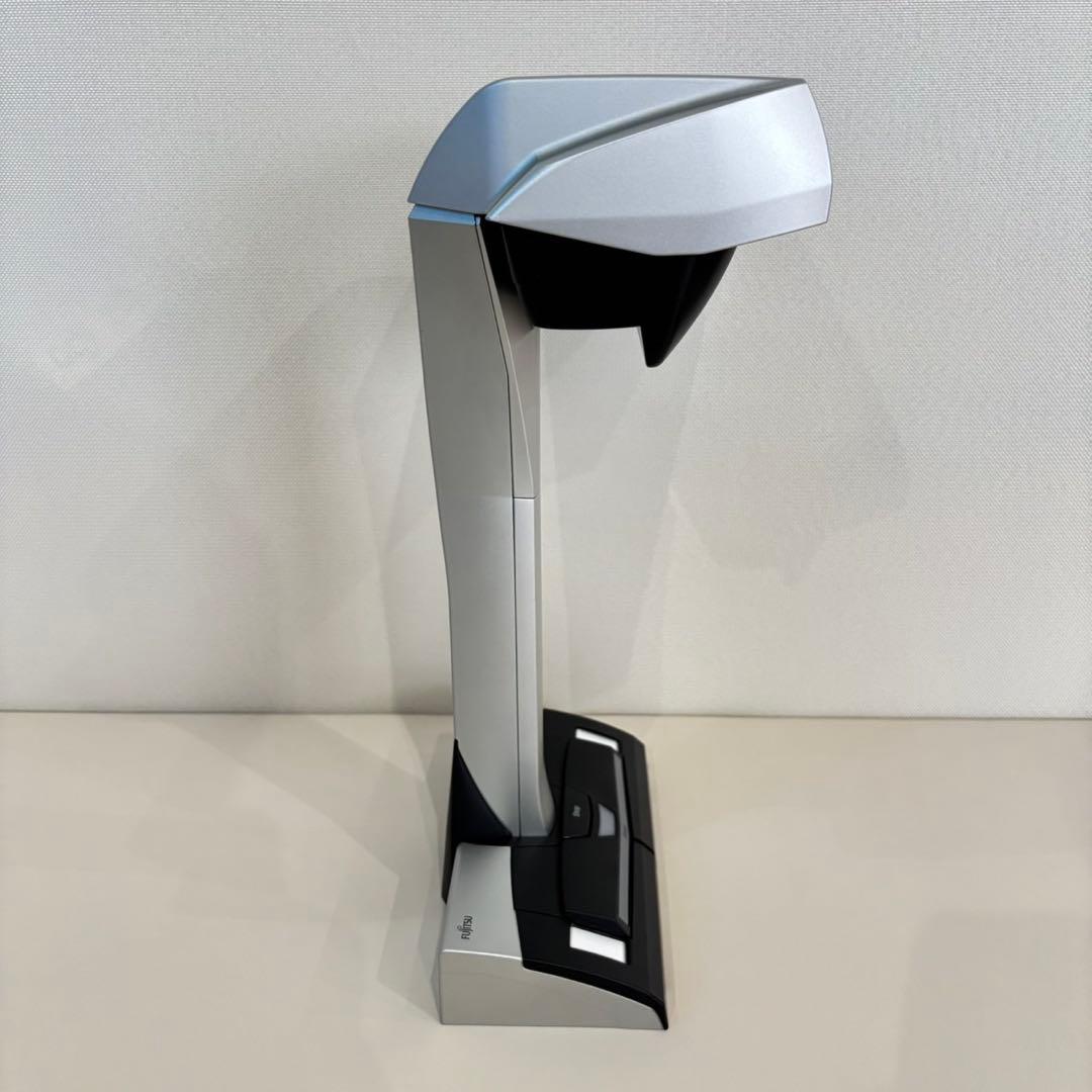 ほぼ未使用】ScanSnap SV600 A3対応 置くだけスキャン 箱付 - メルカリ
