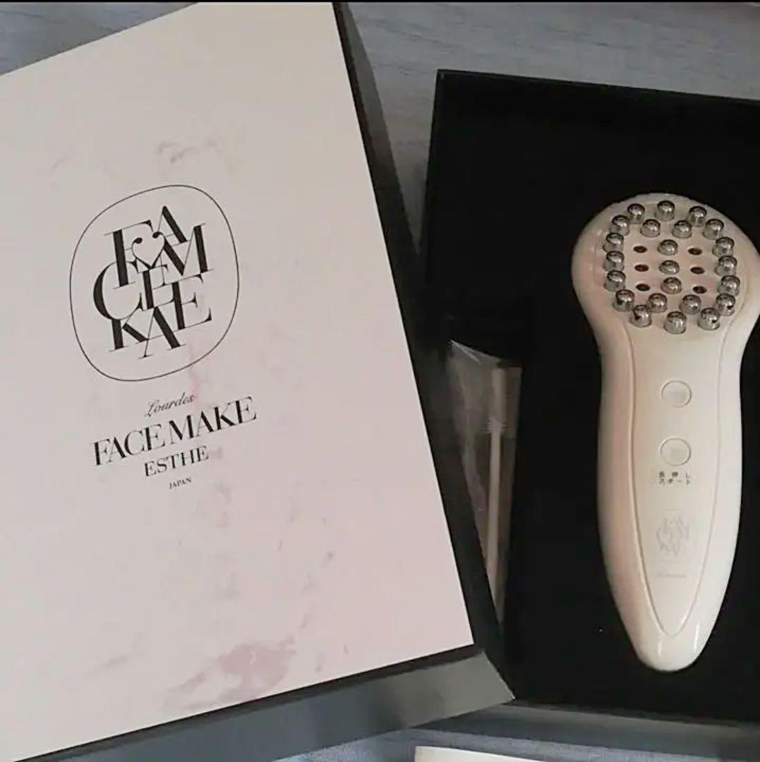 ルルドフェイスメイクエステ より深く細部まで入り込むEMS×温感RF×LEDで、全身が美しく見違える