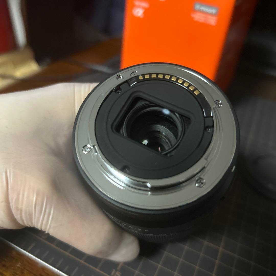 【使用回数少】SONY E 18-135mm F3.5-5.6