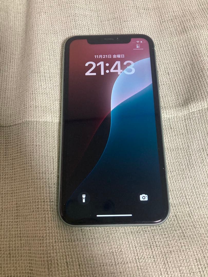 iPhone 11 128GB ミントグリーン SIMフリー 初期化済 Apple iPhone 11 ミントグリーン 本体 128GB - メルカリ