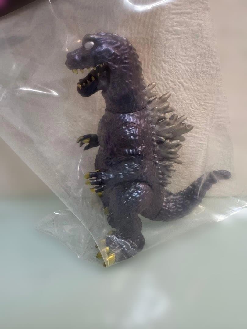 シンマル　ゴジラ　２００１　ソフトレジン　東宝　特撮　トレフェス シンマル ゴジラ 2001 ソフトレジン 東宝 特撮 トレフェス - メルカリ