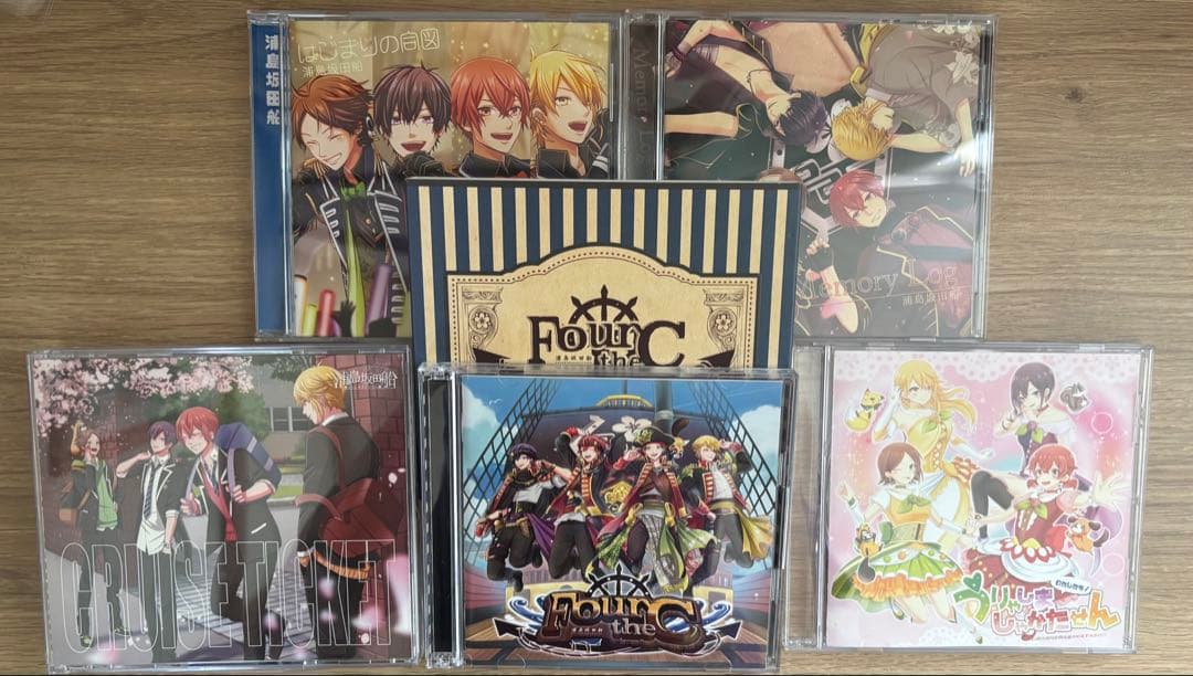 浦島坂田船 CD まとめ売り 浦島坂田船 CD DVDなど まとめ売り - メルカリ