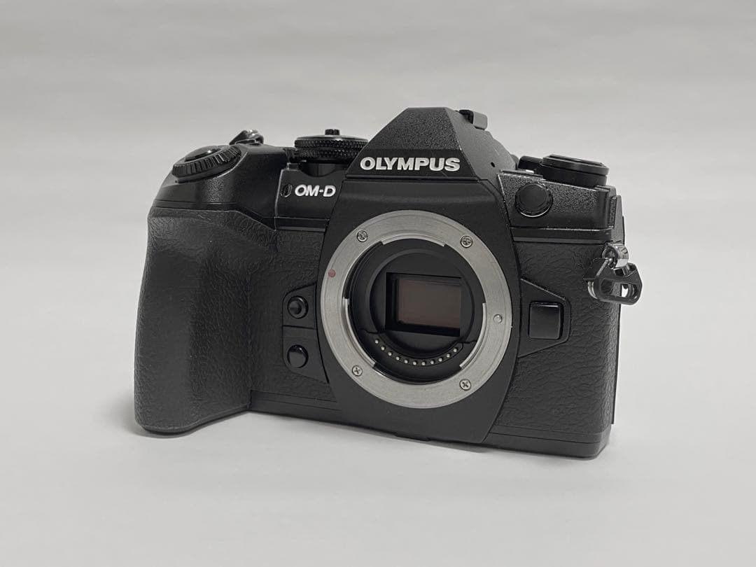 OLYMPUS OM-D E-M1 Mark II・SIGMA単焦点レンズ付き OLYMPUS】雨も滴るオリンパス ～OM-D E-M1 Mark IIはマストバイな