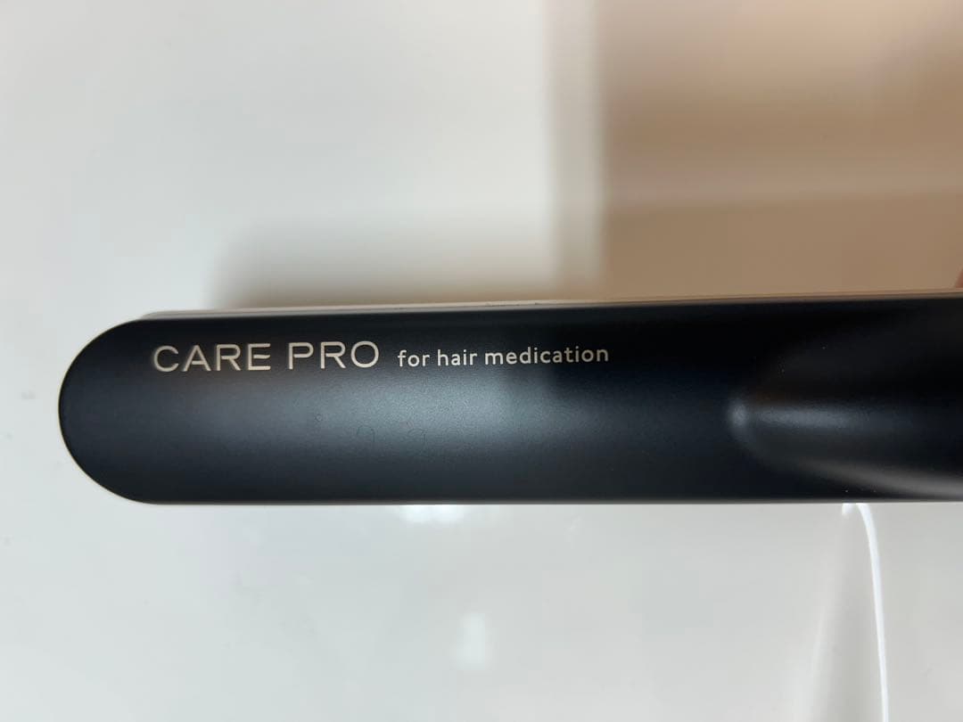 ケアプロ CARE PRO 超音波 トリートメント アイロン CARE PRO DEEP ケアプロ ディープ ホームケア専用 超音波 アイロン