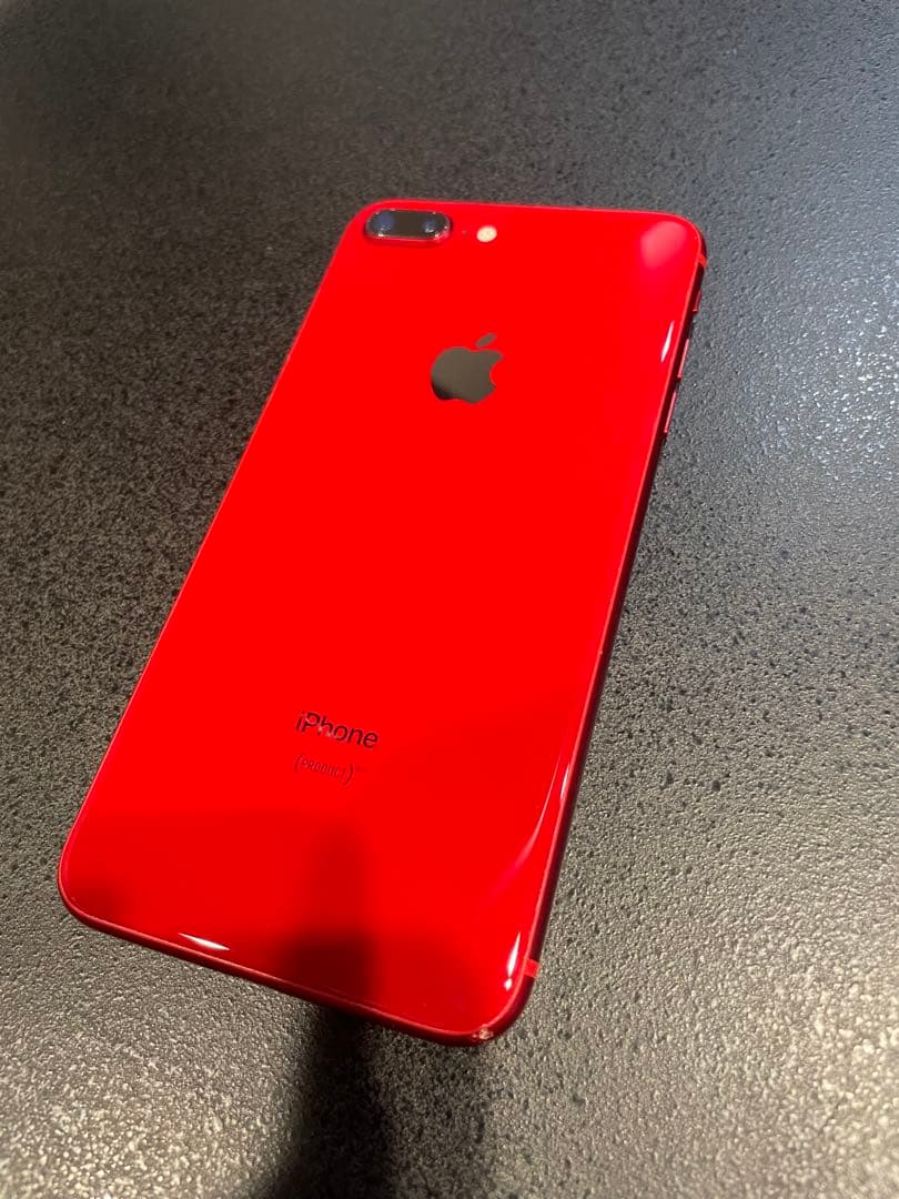 iphone8plus 64G SIM解除済み　レッド美品 ゲオ公式通販サイト/ゲオオンラインストア【中古】【安心保証