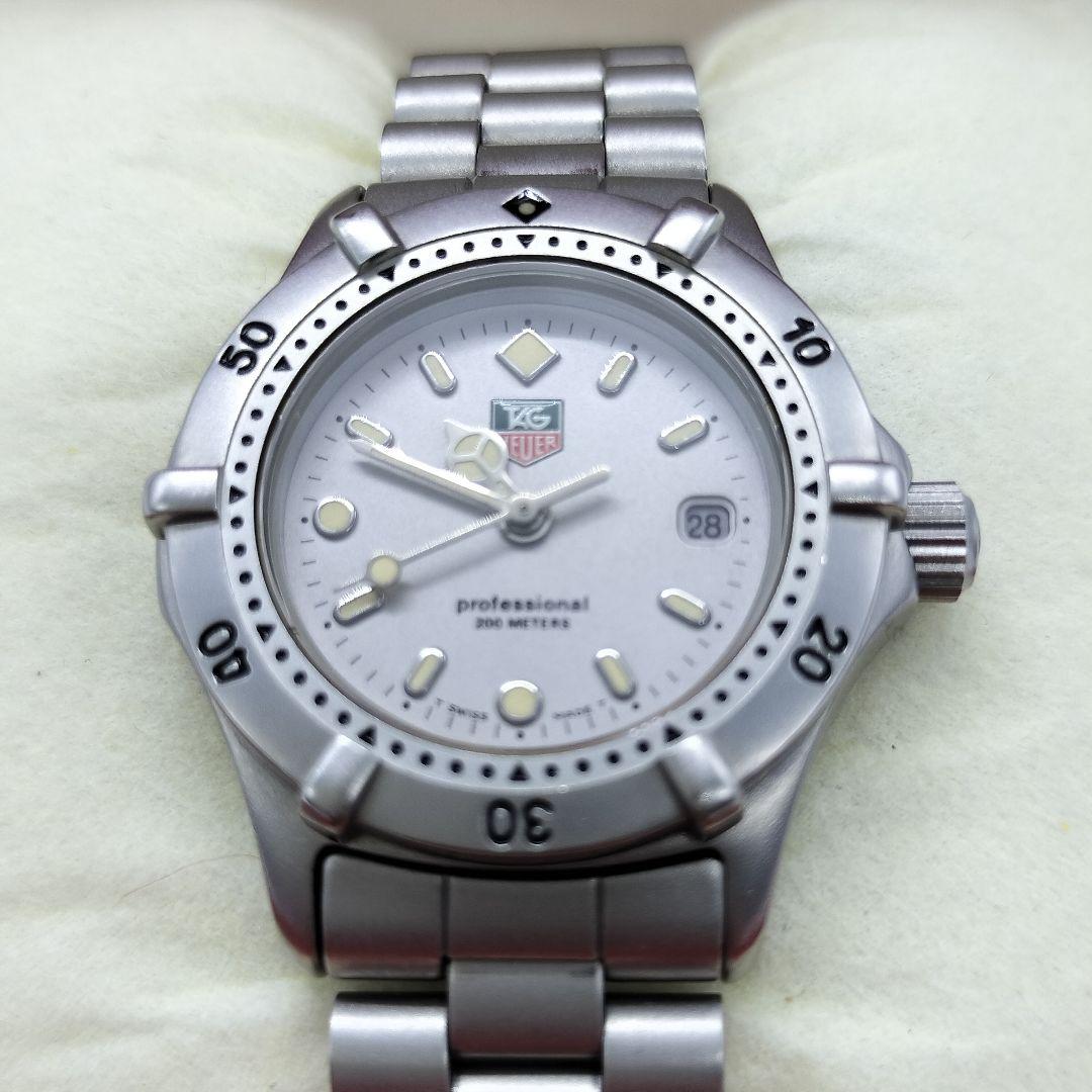 稼働品！タグ ホイヤー プロフェッショナル TAG HEUER 腕時計 楽天市場】タグホイヤー プロフェッショナル クロノグラフの通販