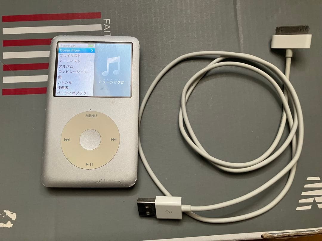 【ジャンク】Apple iPod Classic 80GB iPod classic80GB ジャンク品｜Yahoo!フリマ（旧PayPayフリマ）