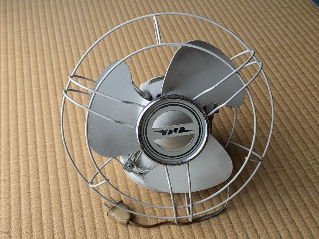 国鉄（→JR東日本）運転台扇風機 - メルカリ