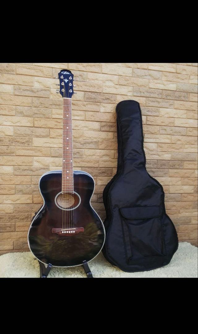 【弦高調整・メンテナンス済み‼️】 アコースティックギター アリア ／ エレアコ 調整済 Aria アリア A-35SCE エレガット エレクトリッククラシック