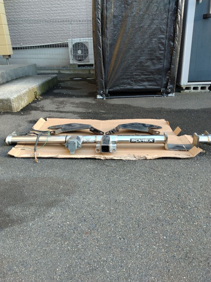 75ヴォクシー　ソレックスヒッチメンバー Amazon.co.jp: 【SOREX ニューヒッチメンバー】ノア・VOXY(4WD)型式