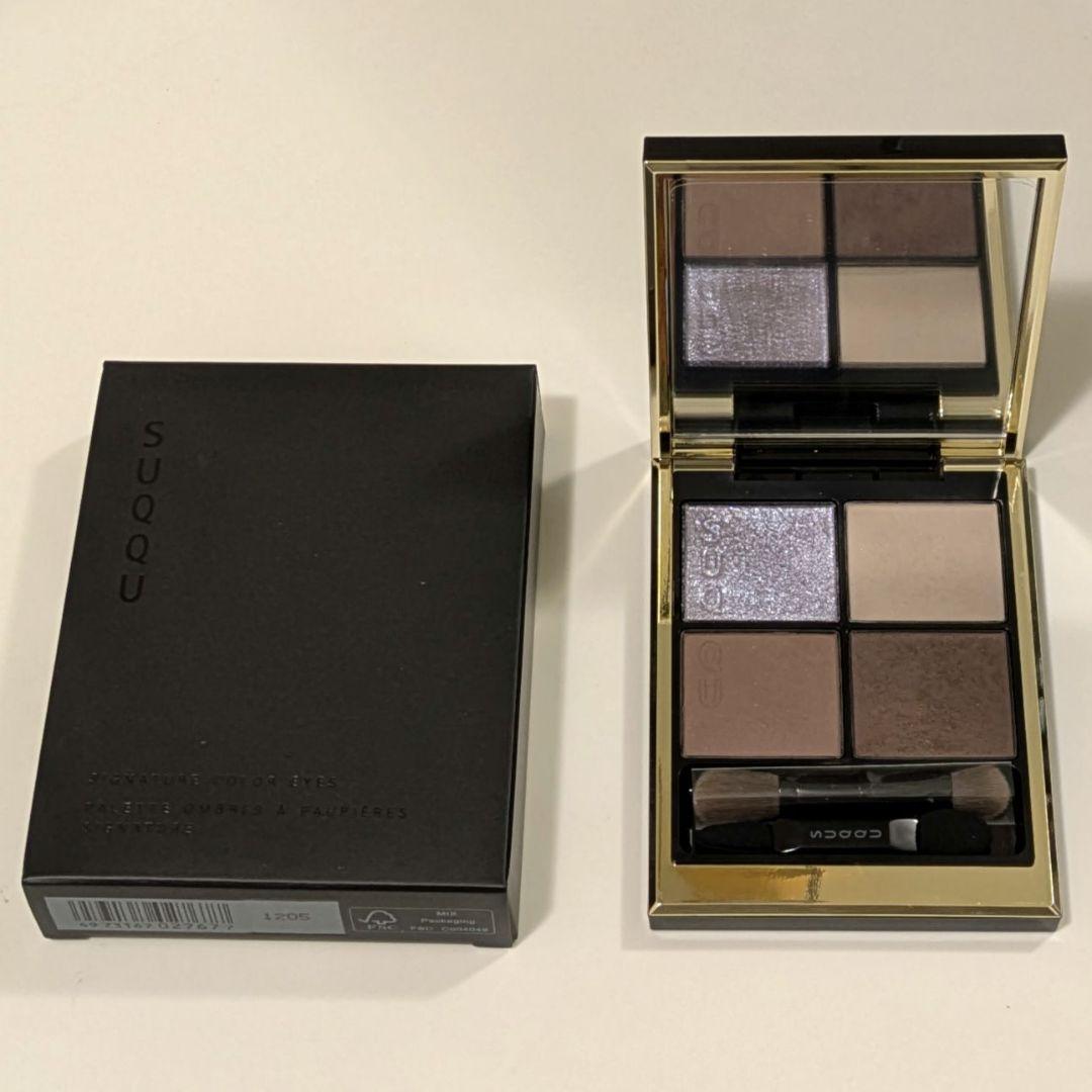 ☆SUQQU☆　シグニチャー　カラー　アイズ　S03 霜来 シグニチャー カラー アイズ S03 霜来 -SOURAI [限定色] / SUQQU