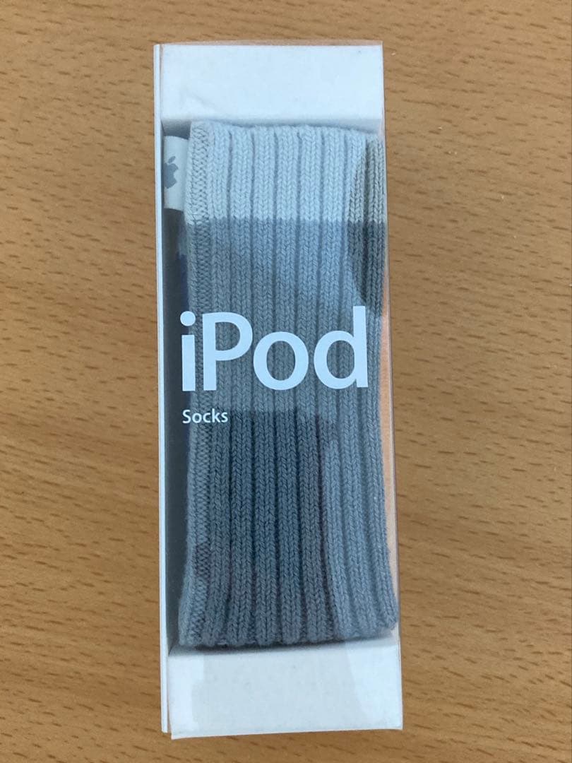 Apple iPod Socks 全6色 [M9720G/A]