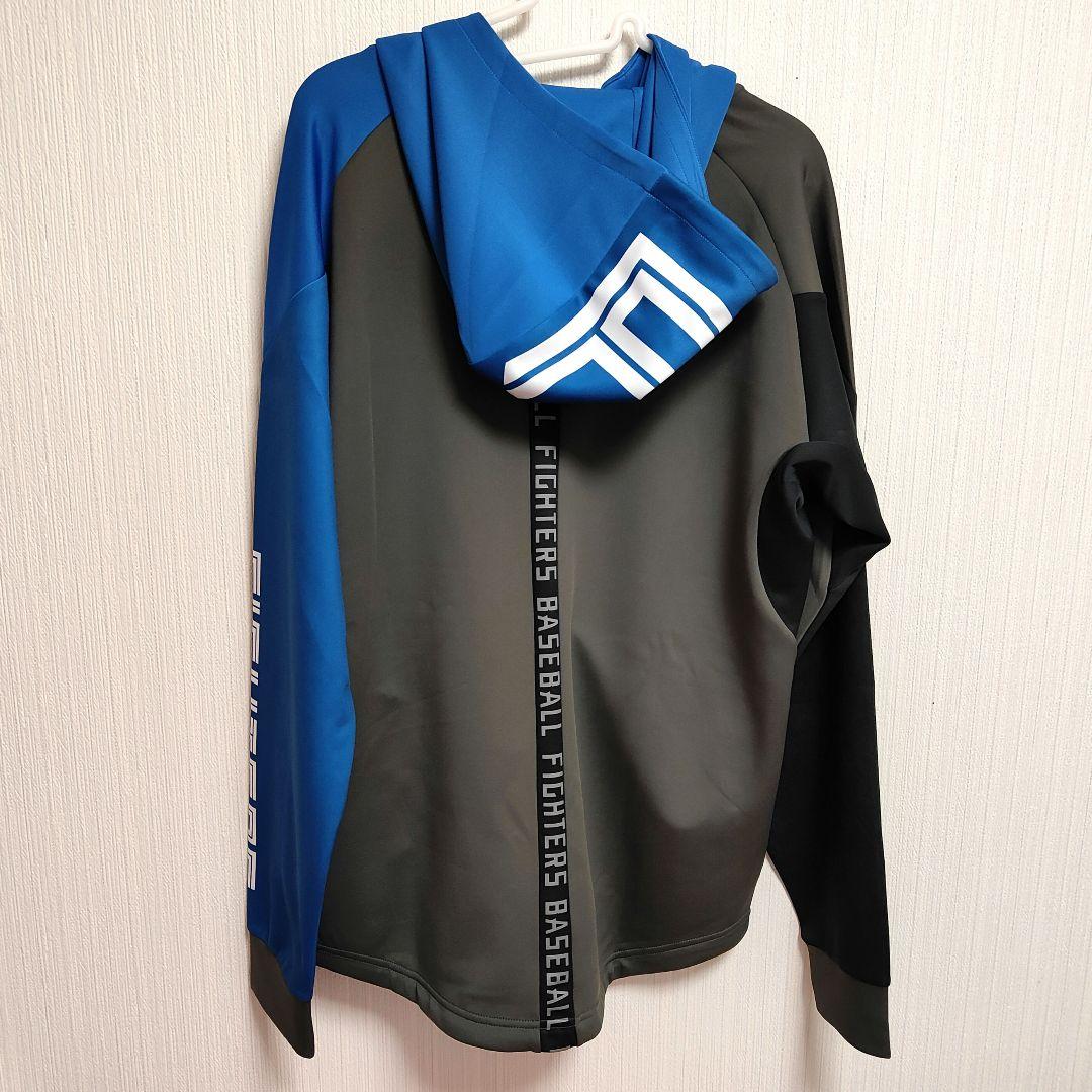 日本ハムファイターズ 24-25 ON-FIELD トレーニングジャケット - メルカリ