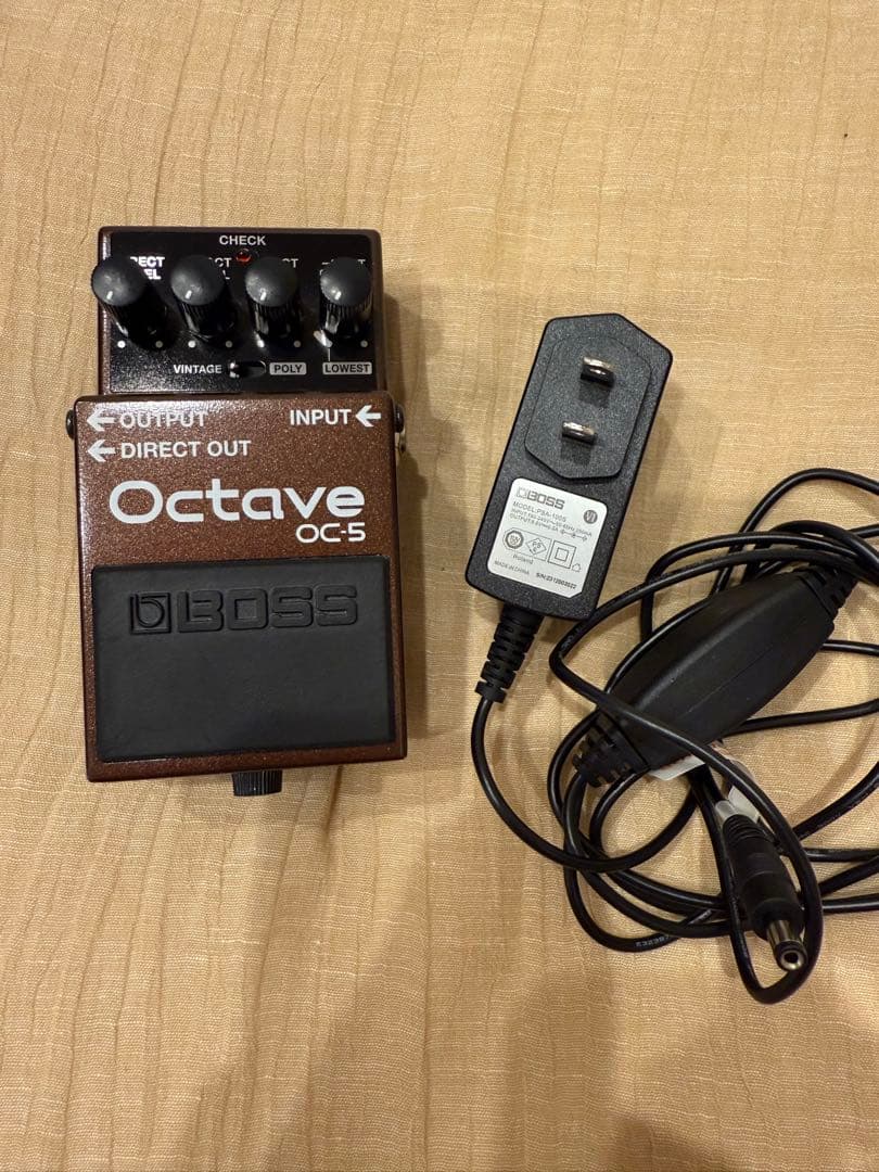 BOSS OC-5 & PSA-100S アダプターセット 20-611292200_1.jpg