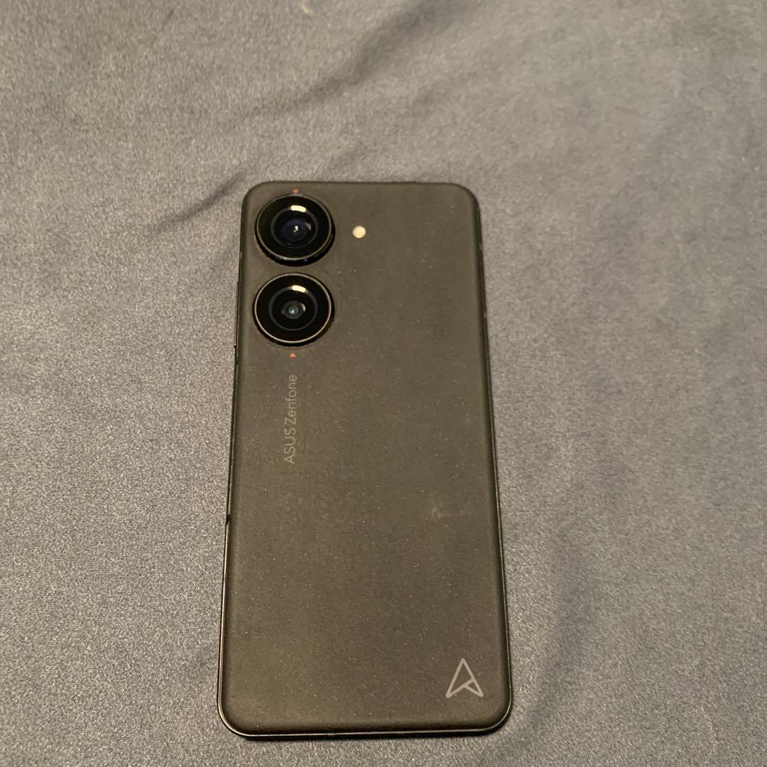 【再値下げ】Zenfone10 256GB ミッドナイトブラック　正常動作品 Zenfone 10 中古 50,000円 | ネット最安値の価格比較 プライスランク