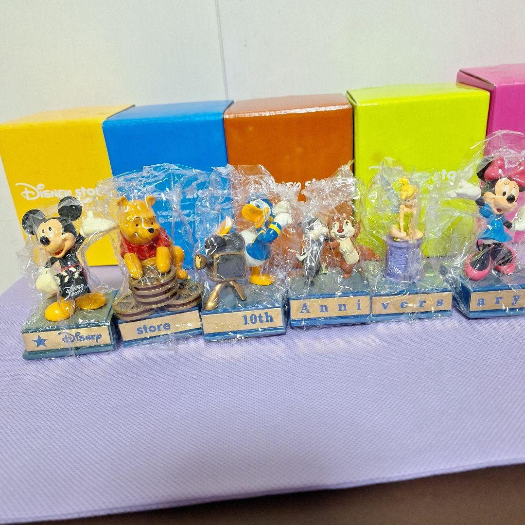 激レア　貴重　ディズニーストア限定　記念品 Disney監修『レトロモダン ミッキー＆ミニー』純金セット | 東京書芸館