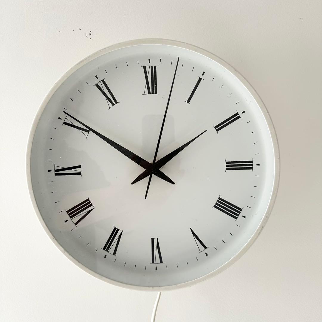 Henning Koppel clock Louis Poulsen 稀少 2 Henning Koppel clock Louis Poulsen 稀少 2 Henning Koppel clock