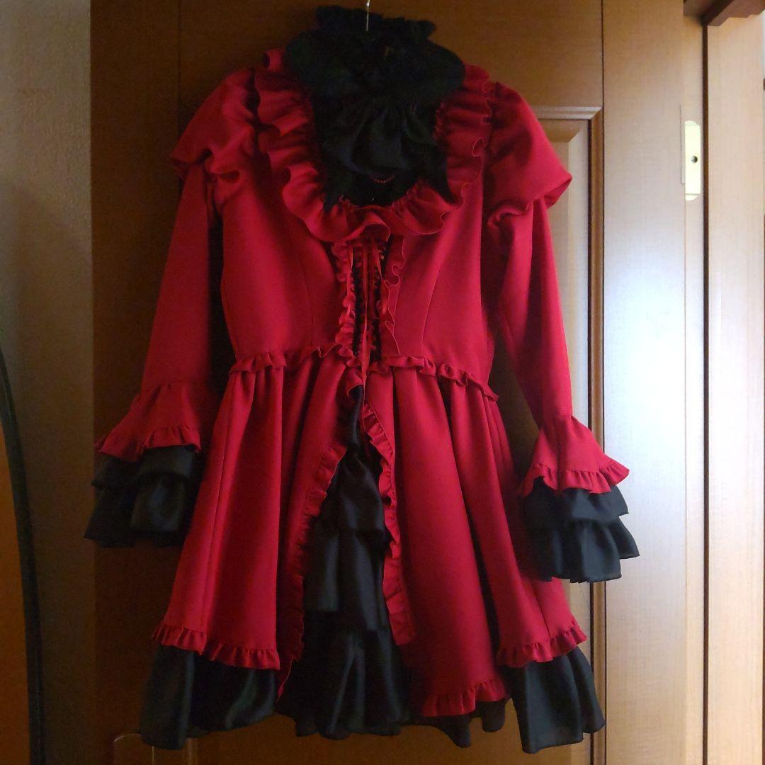 marble　アリス風編み上げワンピース　アトリエピエロ 🌹原宿店 入荷情報🌹﻿ ﻿ 【MARBLE】﻿ ○アリス風編み上げドレス