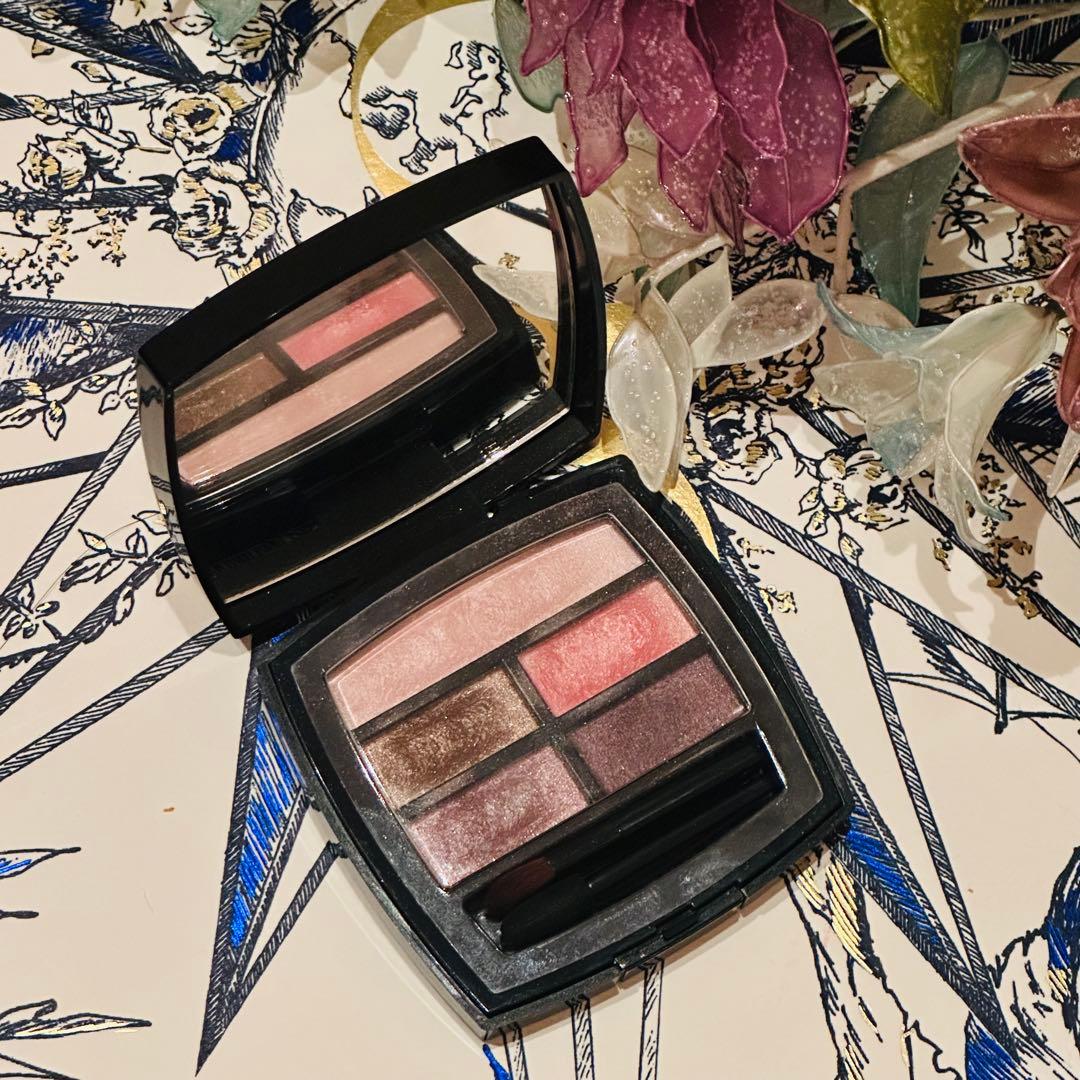 11/30まで掲載》【廃盤】シャネル レベージュパレットルガール ライト