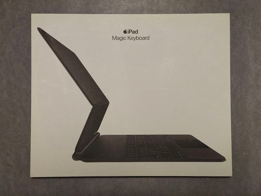 【鶴亀堂様】Magic Keyboard iPad 12.9 MXQU2J/A Shop Aztecs - Magic Keyboard for iPad Pro 12.9-inch (5th