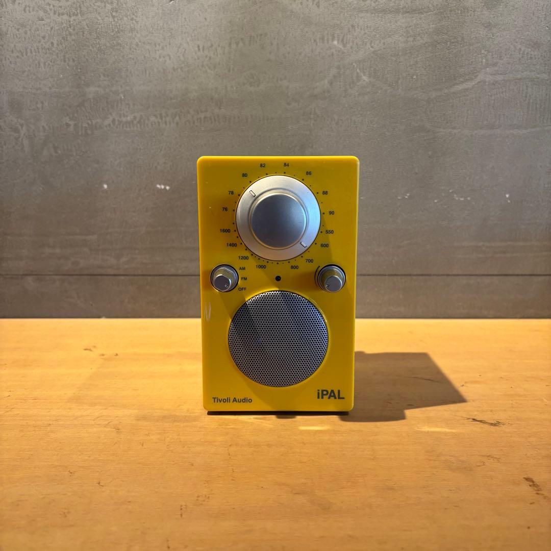 ラジオ・コンポ Tivoli Audio PAL RADIO Tivoli Audio PAL (Electric blue) Henry Kloss portable radio
