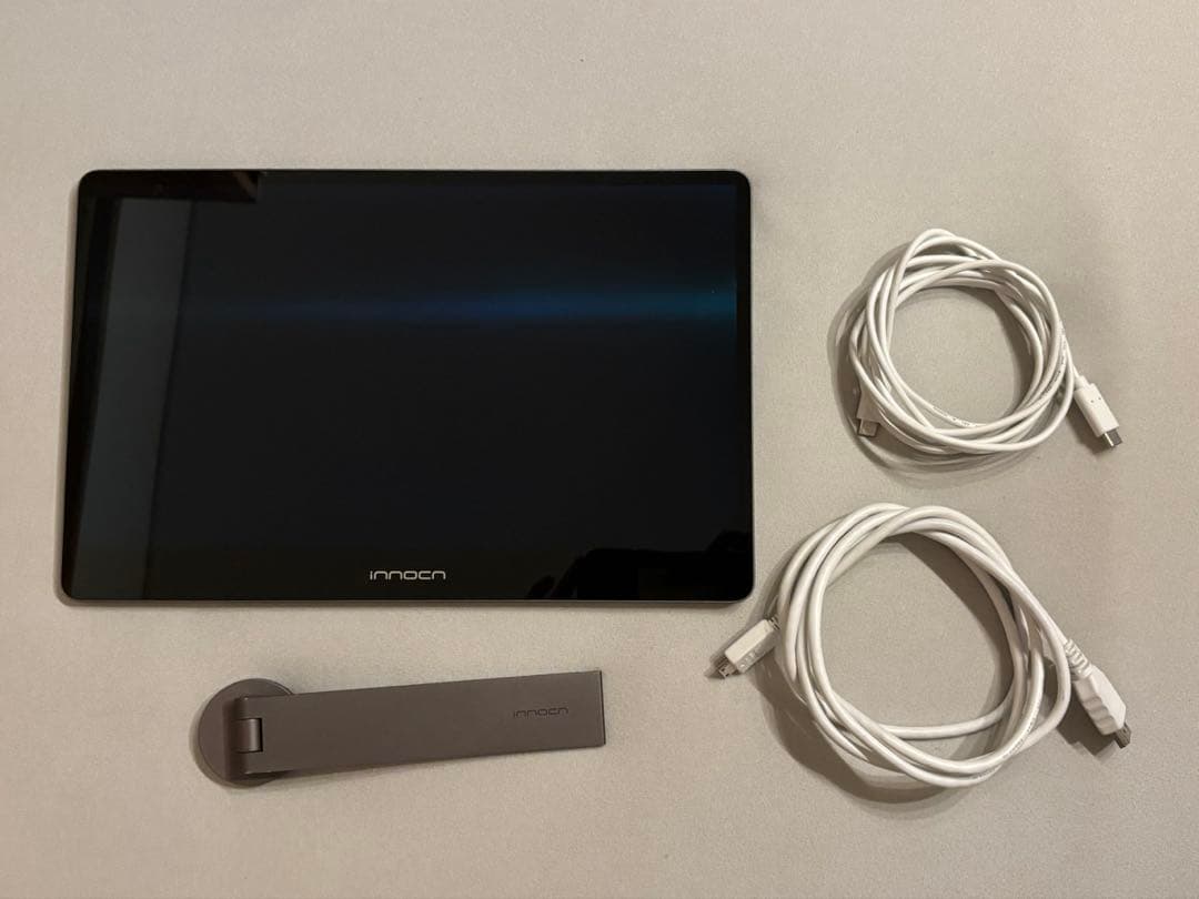 INNOCN 有機elモバイルモニター13.3インチ INNOCN 13.3インチ OLED フルHD 1080P ポータブルモニター | 13K1F