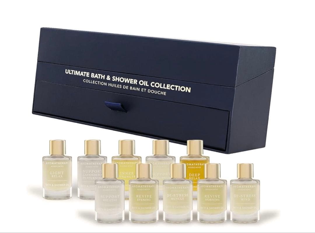 アロマセラピーアソシエイツ | アルティメットウェルビーイングN 10本セット AROMATHERAPY ASSOCIATES（アロマセラピーアソシエイツ