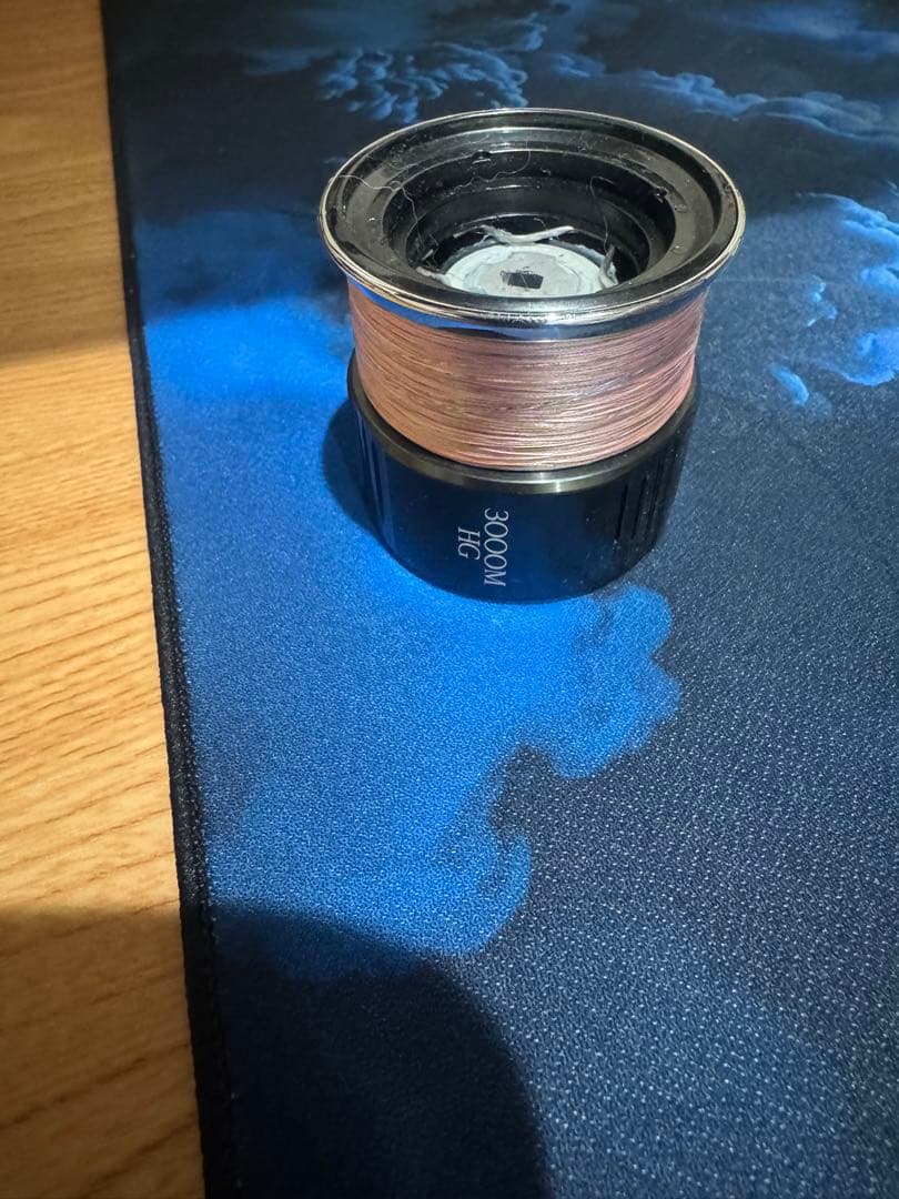 SHIMANO 22ステラ3000mhg 替えスプール シマノ（SHIMANO） シマノ純正 22ステラ 純正スプール（2500S, 2500SHG