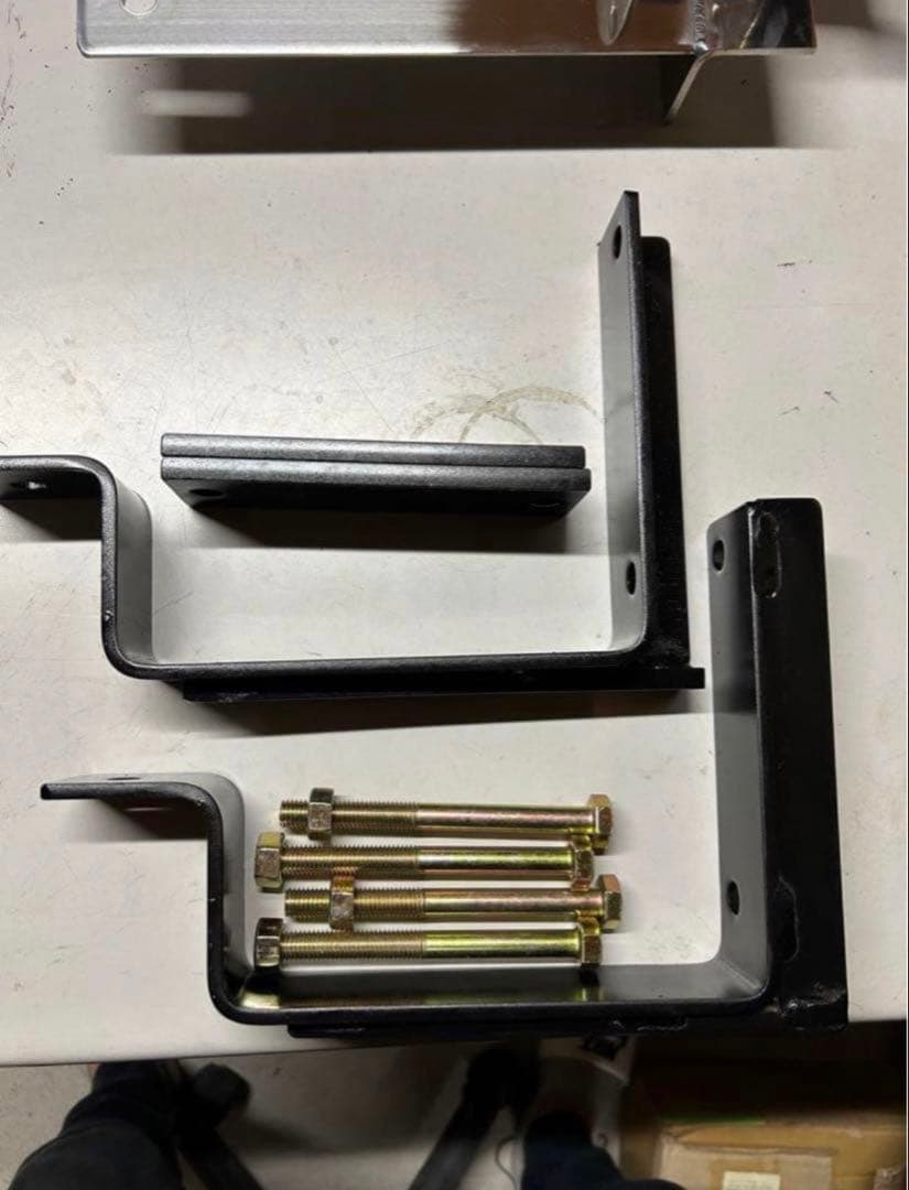 17プロフィア用フォグランプステーリップlow用 - メルカリ