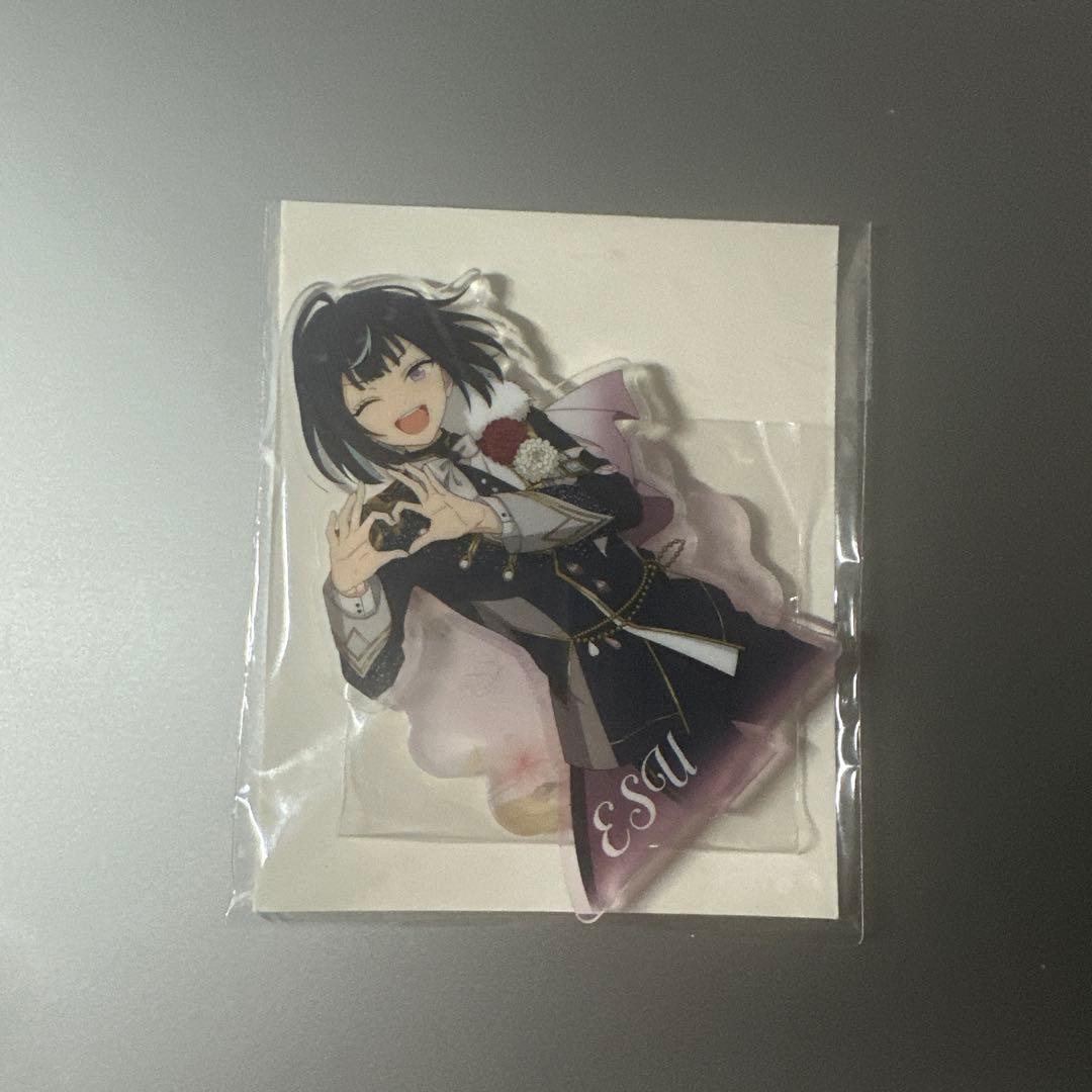 あんスタ エス 冴霧笑主 エスプリ アクリルスタンド アクスタ - メルカリ