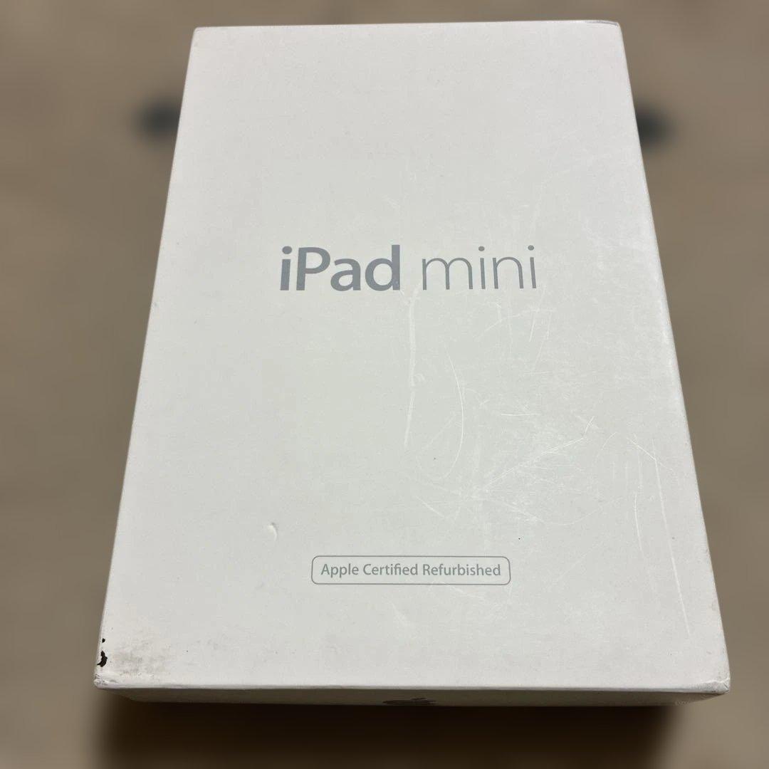 Apple iPad mini 箱付き　ケーブル類なし 職人が作るレザースリーブ iPad mini A17 Pro/7・6用 – 国立商店