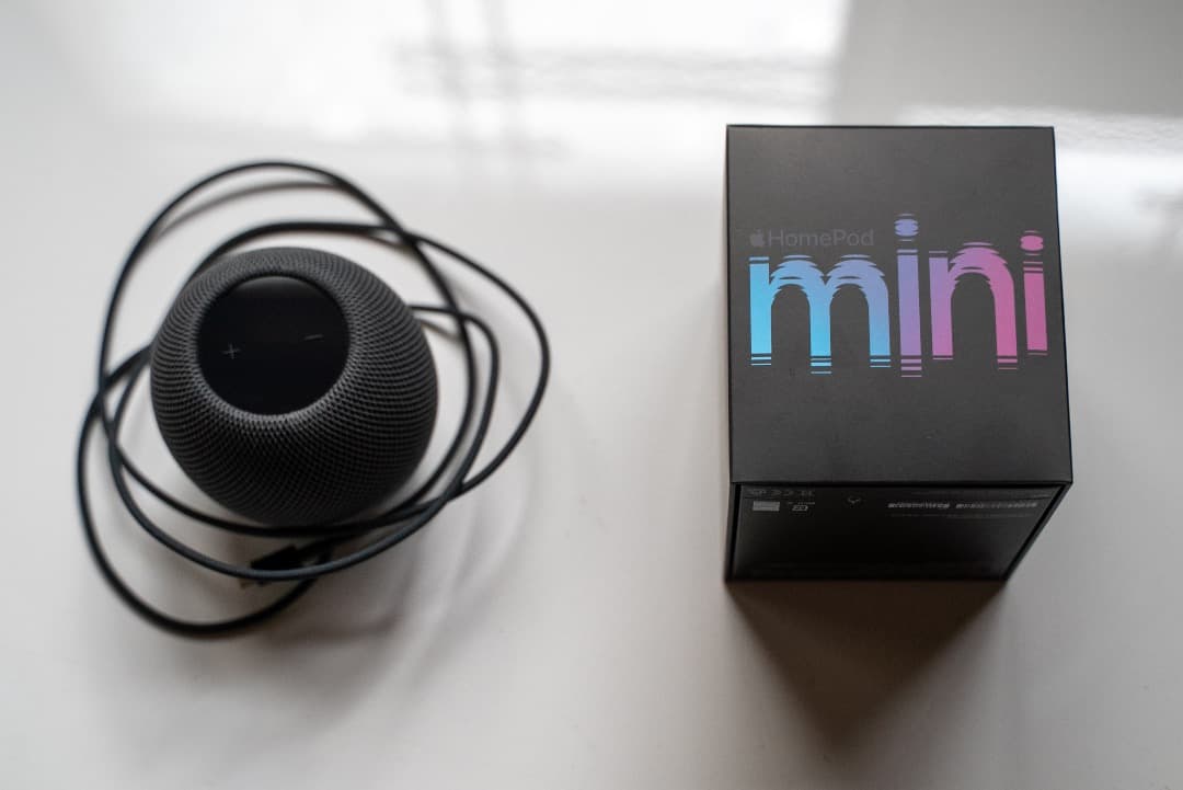 Apple  Pod mini ホームポッドミニ HomePod mini - Apple