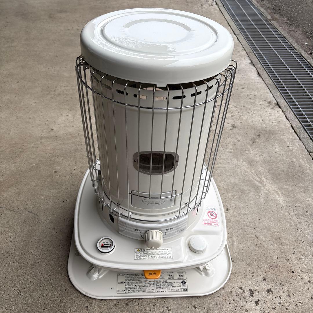 2014年製CORONA コロナストーブ 灯油 CORONA（コロナ） 石油ストーブ ストーブ 灯油ストーブ SX-E3723Y 小型
