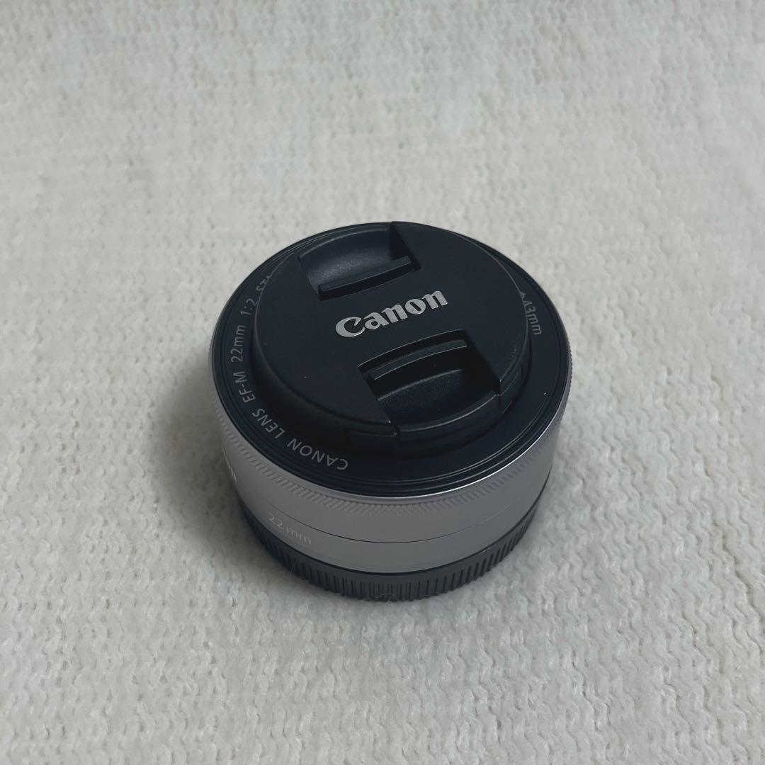 レンズ(単焦点) Canon EF-M 22mm 1:2 STM ガジェットレビュー】単焦点の神レンズ‼│キヤノン EF-M 22mm F2 STM