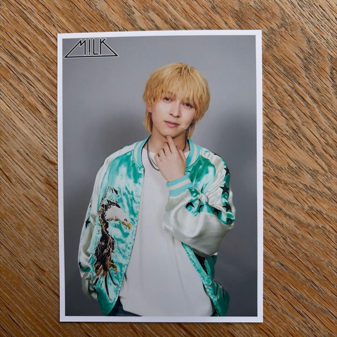 M!LK SMILE POP！吉田仁人 - メルカリ