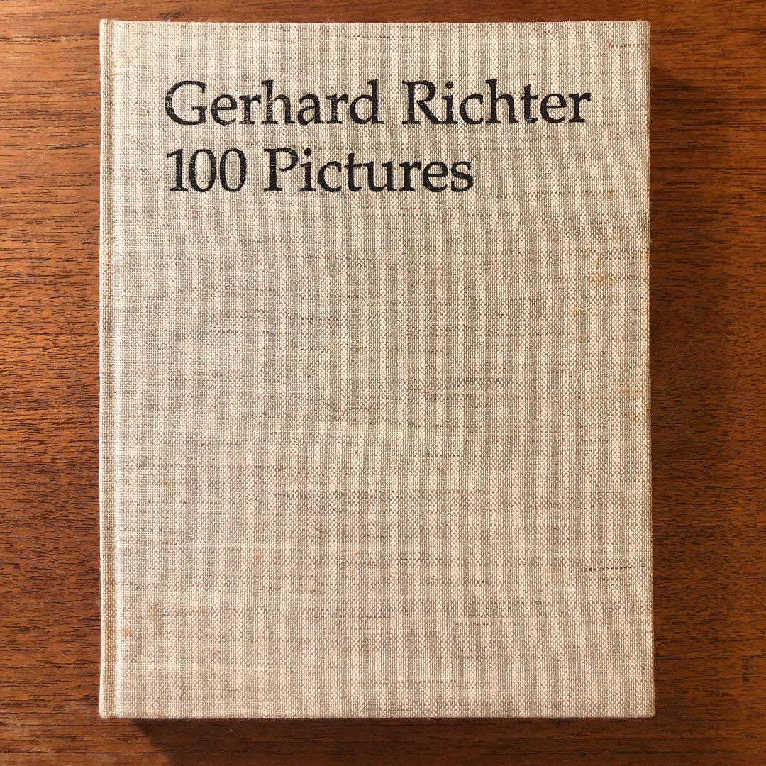 Gerhard Richter: 100 Pictures ゲルハルト・リヒター GERHARD RICHTER / 100 ABSTRACT PICTURES | Fragile フラジャイル 大阪