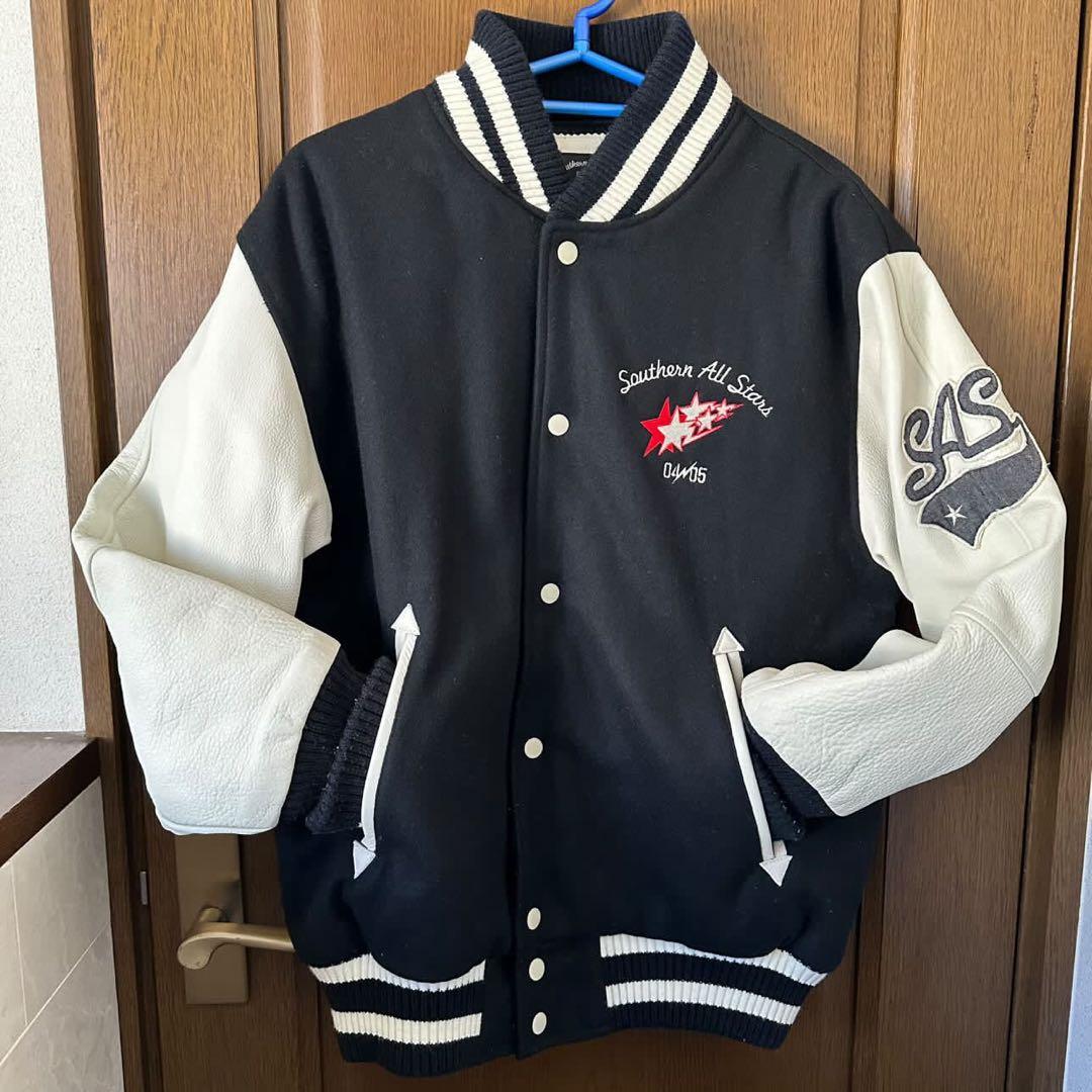 サザンオールスターズ 激レア 限定品 スタジャン 0405年越しライブ S サザンオールスターズ Blu-ray & DVD『LIVE TOUR 2025「THANK YOU SO