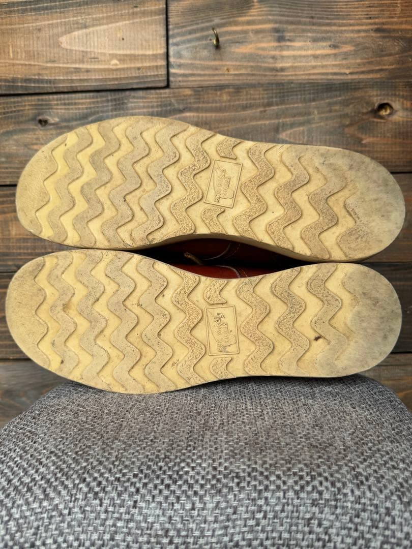 【雰囲気抜群　07’s】REDWING 8166 US7½ 25.5cm