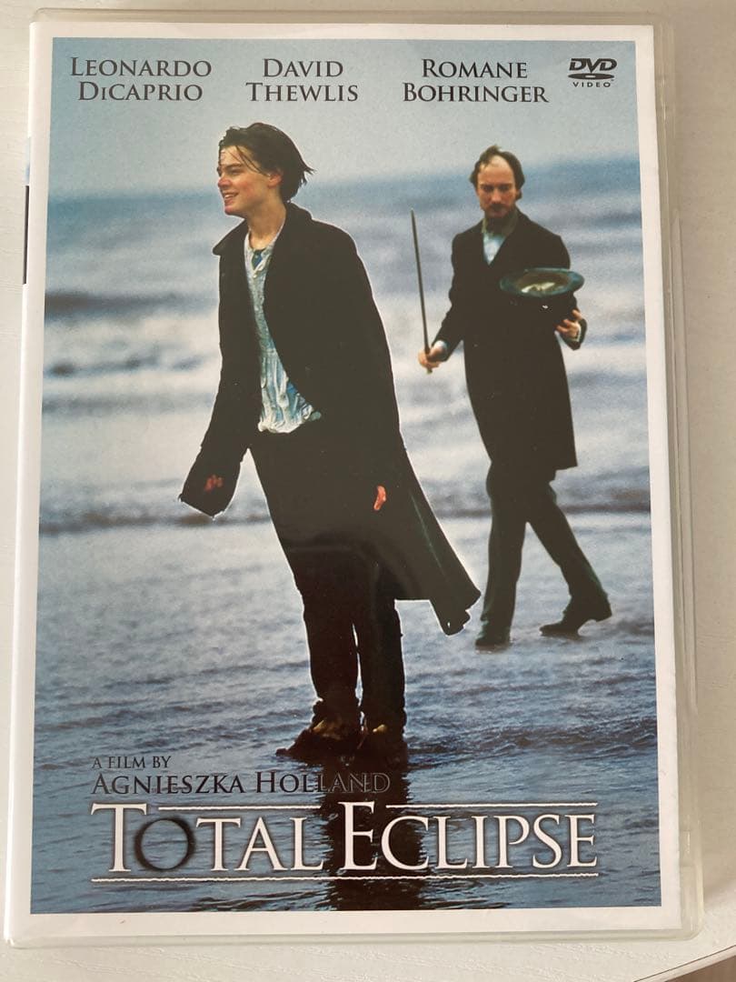 太陽と月に背いてTOTAL ECLIPSE DVD Amazon.co.jp: Total Eclipse (1995) / 太陽と月に背いて 北米版DVD