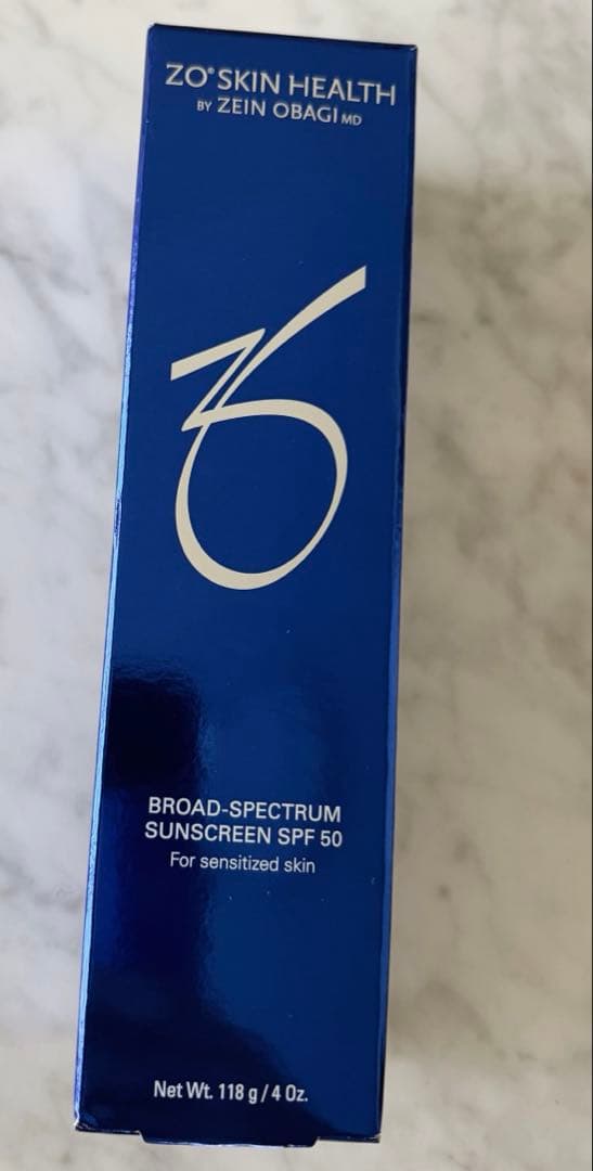 ZO SKIN HEALTH BSサンスクリーン SPF50 118g ZO SKIN HEALTH（ゼオスキンヘルス） ゼオスキン BSサンスクリーン