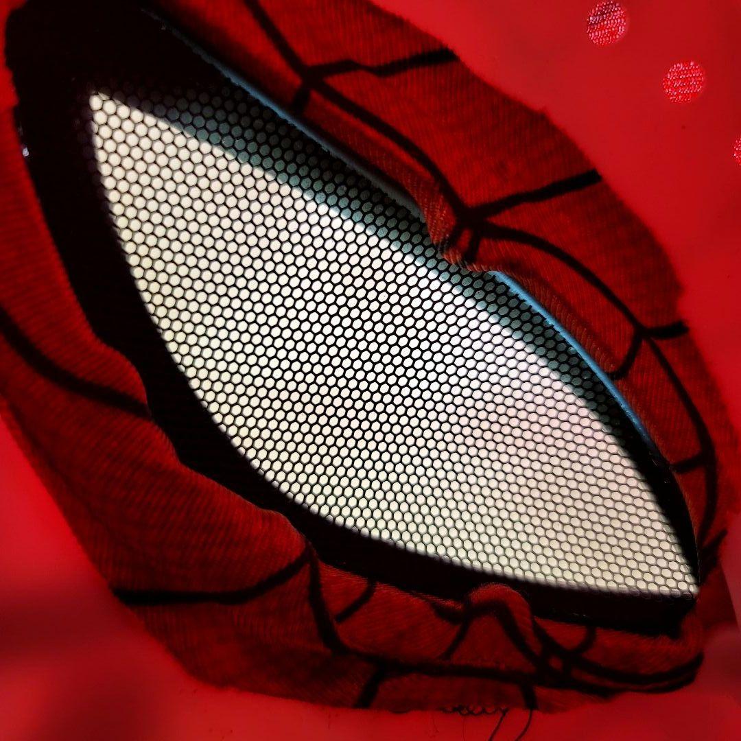 スパイダーバース】新品 スーペリア・スパイダーマン 2Dマスク