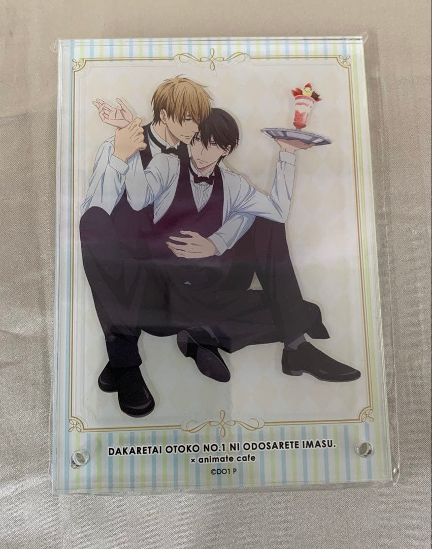 東谷准太×西條高人 アクリルシャドーボックス 「animatecafe」 2026年最新】西条高人の人気アイテム - メルカリ