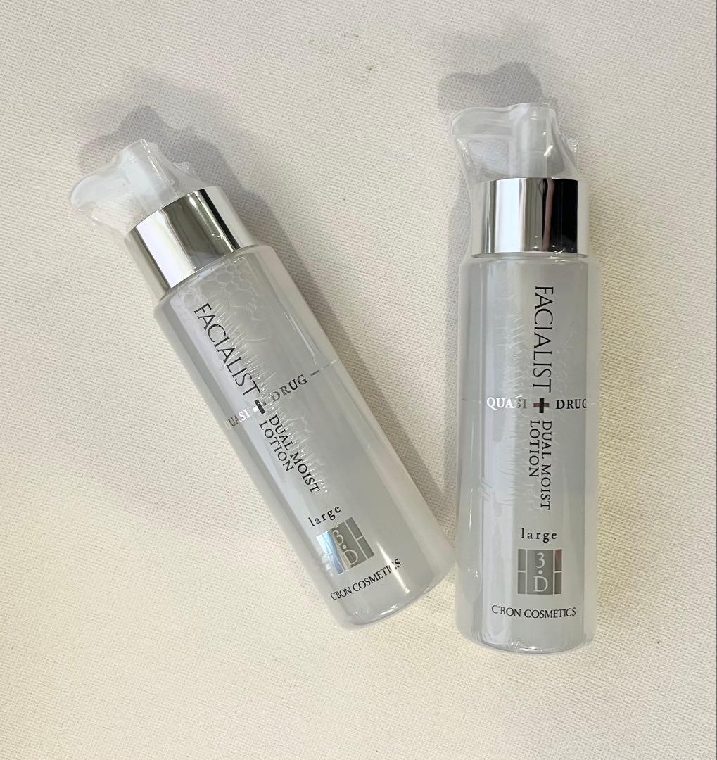 シーボン フェイシャリスト デュアルモイストローショ ン 300ml×2 楽天市場】C'BON シーボン フェイシャリスト デュアルモイスト