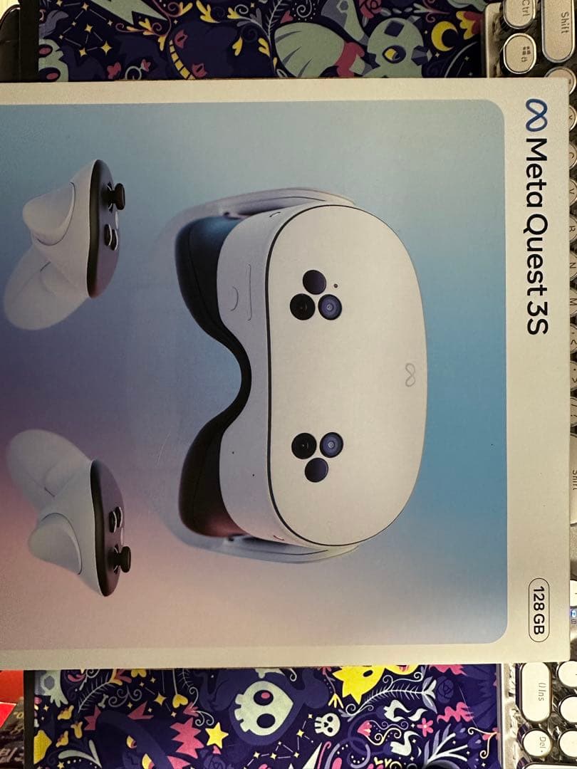  Quest メタクエスト 3S 128GB Amazon.co.jp: Meta Quest 3 128GB|最もパワフルなMeta Quest|究極の