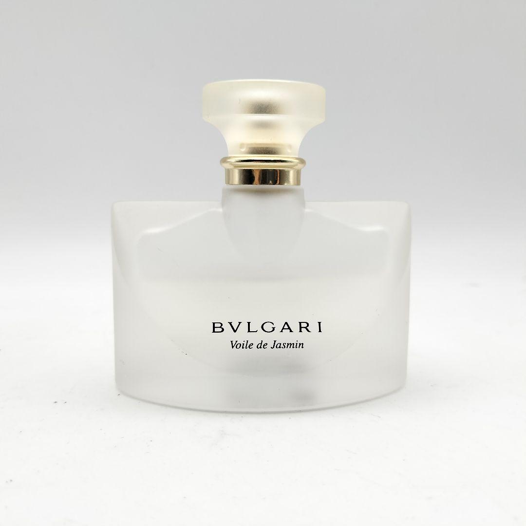 ■ブルガリ　ジャスミンヴェール　オードトワレ　50ml ブルガリ / ブルガリ モン ジャスミンノワール オー エキスキーズ