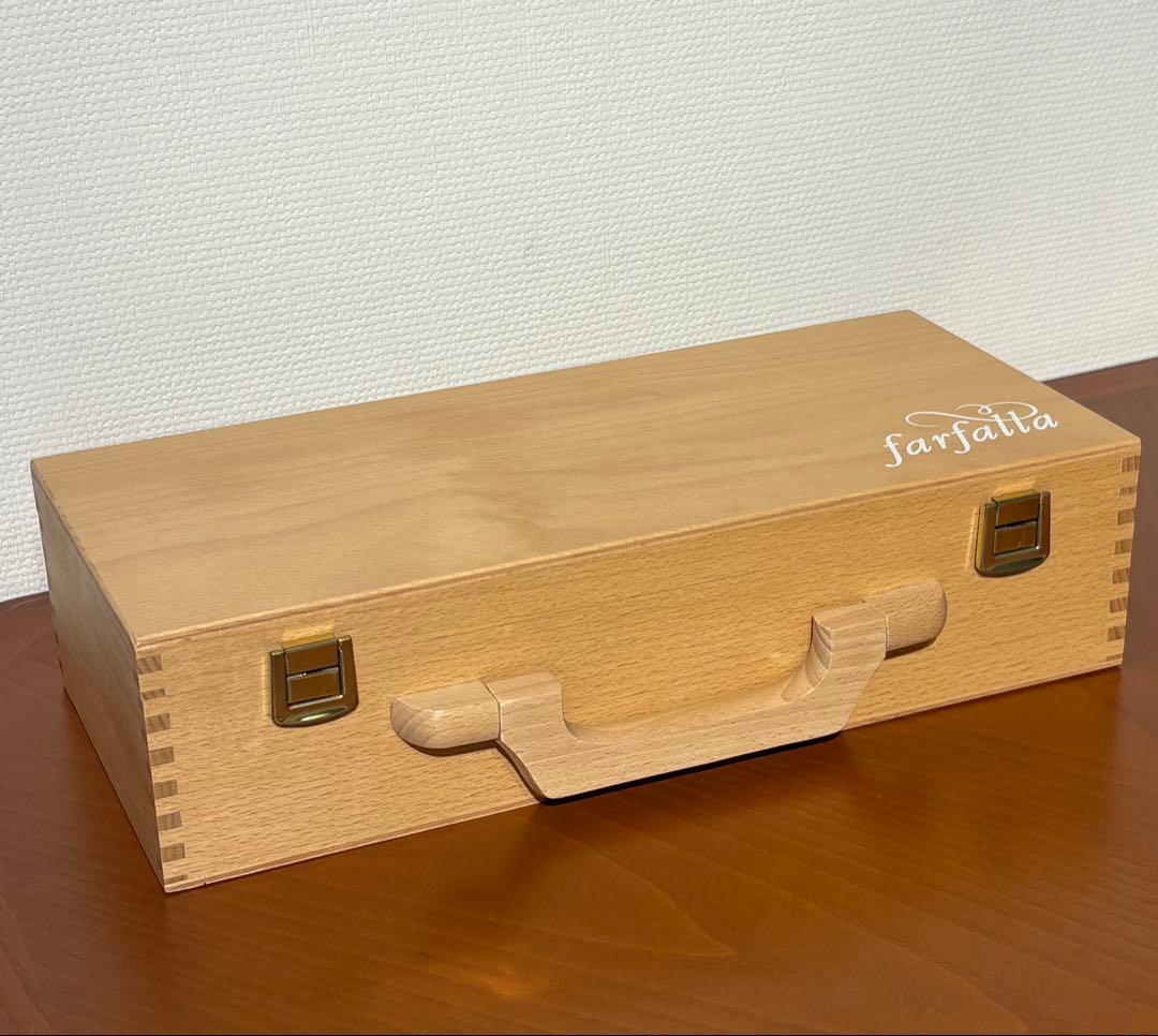 farfalla 木製収納ボックス Amazon｜MJKQ9 収納ボックス 木製 アンティーク 雑貨 木製収納ケース